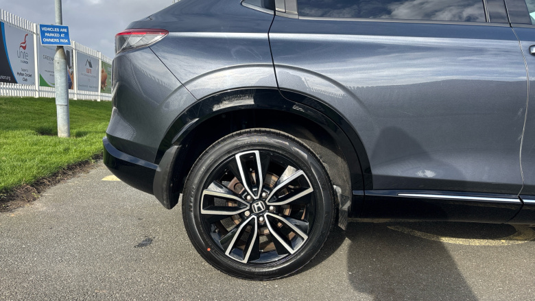 Honda HR-V 1.5 eHEV Advance 5dr CVT Hybrid Hatchback